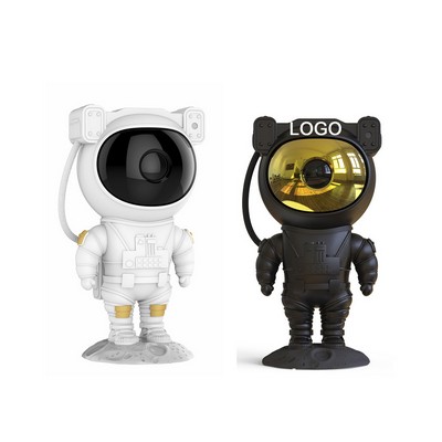 Astronaut Star Projection Lamp
