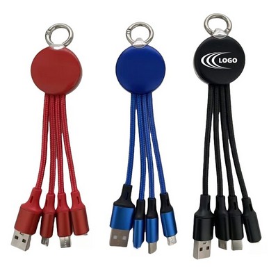 3-in-1 Charging Cable