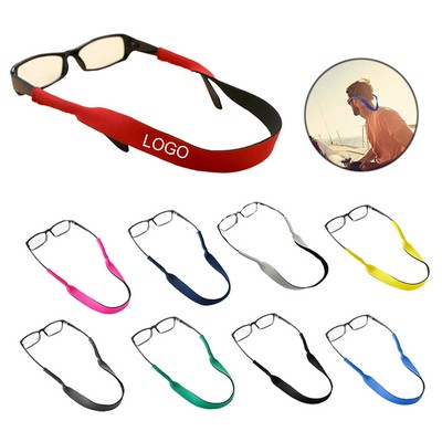 Anti-Slip Neoprene Glasses Strap