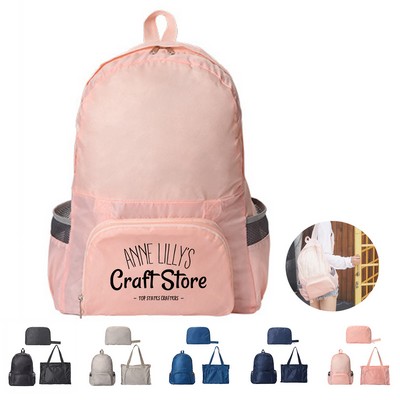 Packable Outdoor Camp Backpack