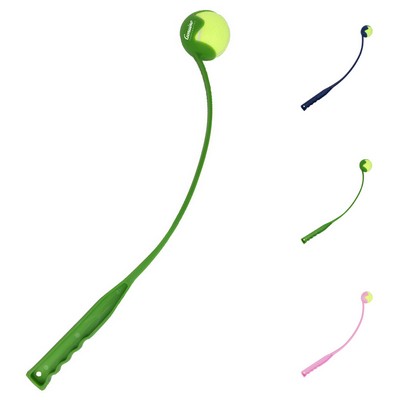 Hand Held Dog Ball Launcher