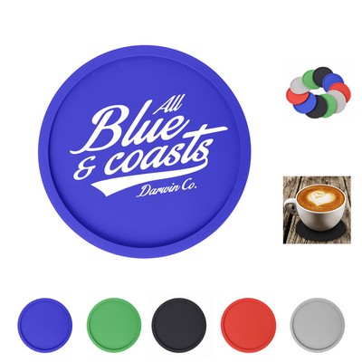Silicone Drink Coaster
