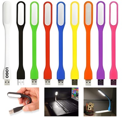 Flexible USB LED Light