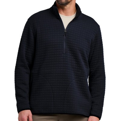 Free Fly Men's Downvalley Quarter Zip