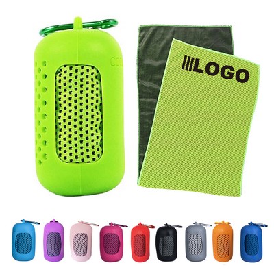 Breathable Cooling Towel