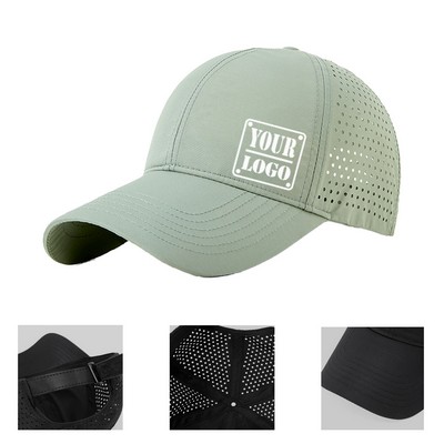 Quick Dry Baseball Cap