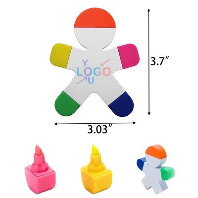 5-in-1 Humanoid Highlighter