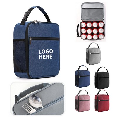 Oxford Fabric Insulation Tote