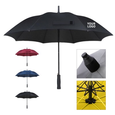 Inversion Umbrella Double Layer Canopy Design