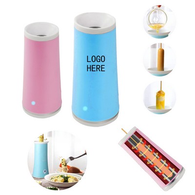 Automatic Egg Roll & Stick Maker