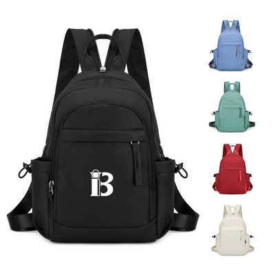 Dual Use Chest Backpack