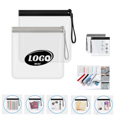 Transparent EVA Toiletry Bag