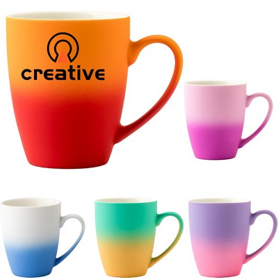 12Oz Ceramic Coffee Mugs