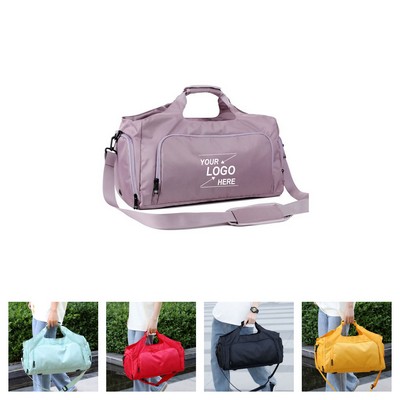Multifunctional Gym Duffle Bag for Beach, Fitness, Travel, and Yoga