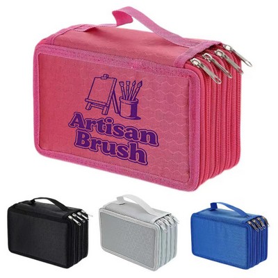Sketch pencil storage bag