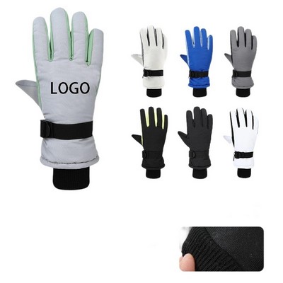 Warm Waterproof Winter Gloves