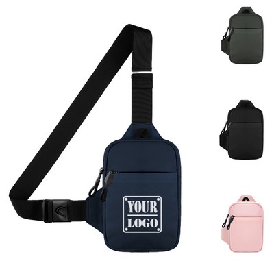 Lightweight Cross Body Chest Bag