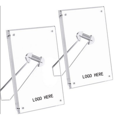 Acrylic Photo Frame