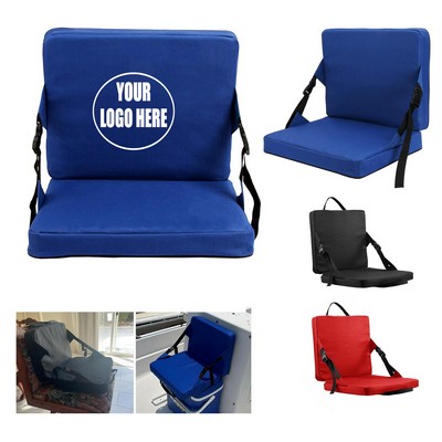 Outdoor Portable Folding Seat Cushion