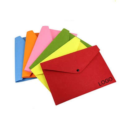 A4 Document File Bag
