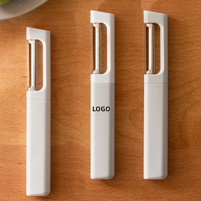 Efficient Fruit and Vegetable Peeler