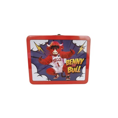 Customized Tinplate Lunch Box