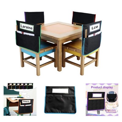 Student Chair Storage Bag