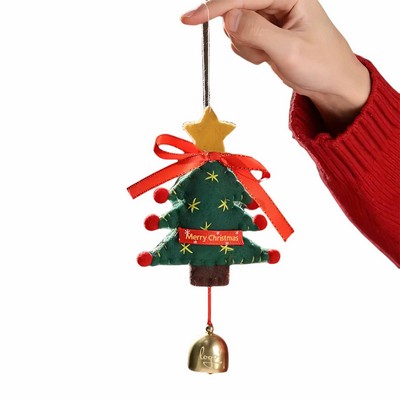 Christmas decoration bells