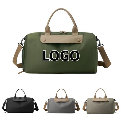 Oxford Cloth Duffel Bag