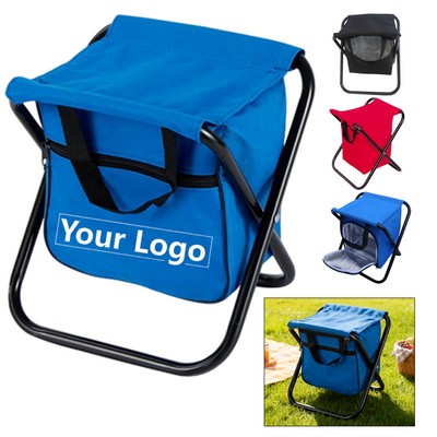 Folding Cooler Stool