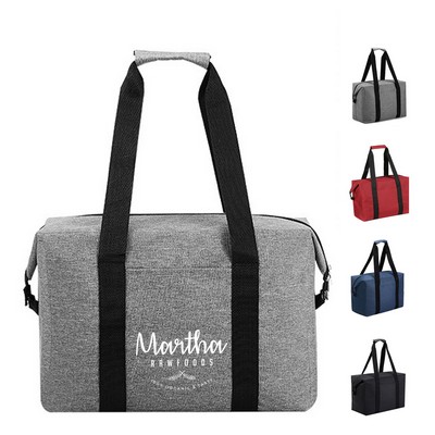 Insulated Waterproof Cooler Tote Bag
