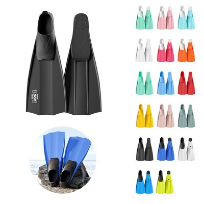 Swimming Diving Training Fins Flippers