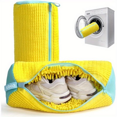 Washing Machine Shoe Laundry Bag Anti Deformation Cleaning Bag