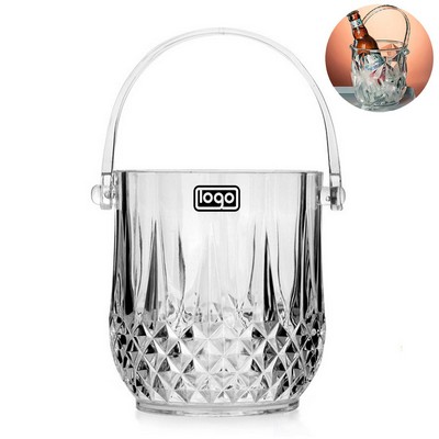 Acrylic Bar Ice Bucket