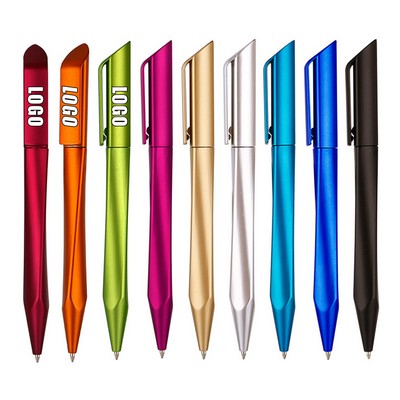 ABS Twist Ballpoint Pen