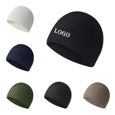 Winter Warm Knitted Beanies