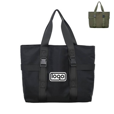 Travel Tote Bag