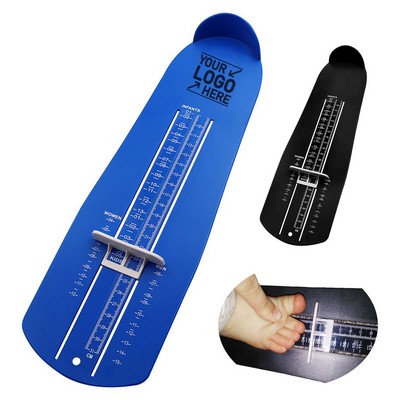 Universal Foot Measure Gauge Shoe Sizer for Kids Toddlers & Adults