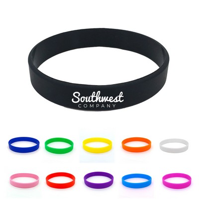 Night Glow Silicone Bracelet