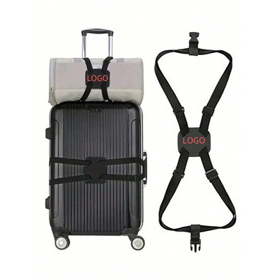 Luggage Straps Adjustable Elastic