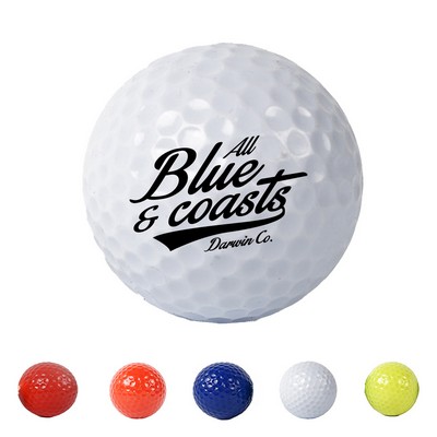 Professional Synthetic Rubber Core Golf Ball