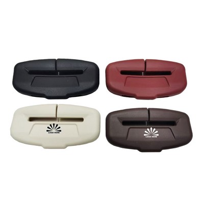 Car Seat Belt Silicone Protective Cover