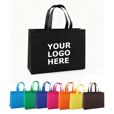 Large Non-Woven Shopping Tote