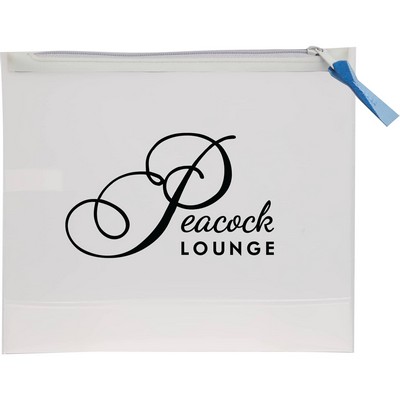 Wander & Roam Clear Travel Pouch