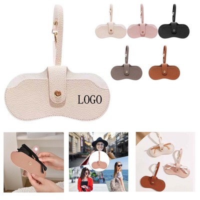 Portable Fashionable Glasses Storage Case