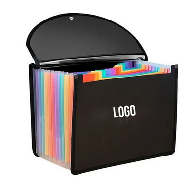 Expanding File Folder