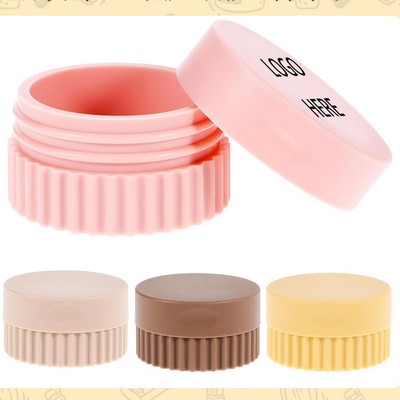 Silicone Travel Containers