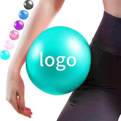 9" Yoga Ball Pilates Mini Ball