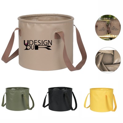 Outdoor Folding Bucket