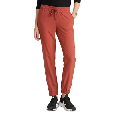 Grey's Anatomy Evolve Stretch - Women's Six-Pocket Terra Jogger Scrub Pant